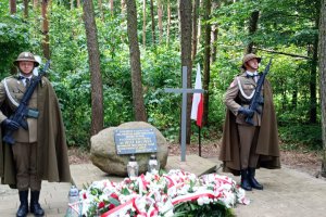 85 rocznica bohaterskiej śmierci gen Józefa Kustronia 1