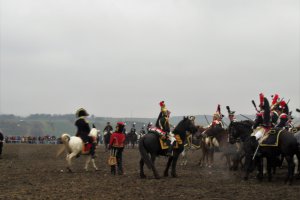 Inscenizacja wojen napoleońskich 13