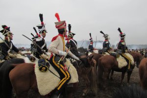 Inscenizacja wojen napoleońskich 7