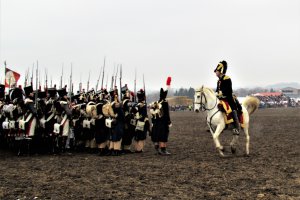 Inscenizacja wojen napoleońskich 8