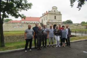 Ostatni dzień wycieczki Zbaraż 4