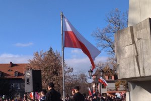 Reminiscencje ze stulecia Niepodległości Polski w Pszczynie 17