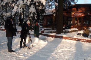 TVP Katowice nakręciło film dokumentalny w naszym muzeum 5