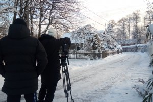 TVP Katowice nakręciło film dokumentalny w naszym muzeum 6