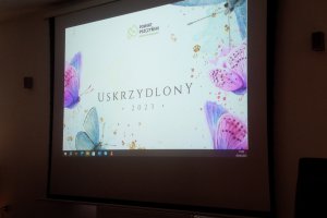 Uroczysta gala Starostwa Pszczyńskiego Uskrzydlony 6