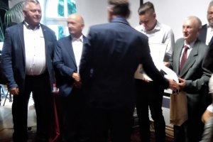 Uroczysta gala Starostwa Pszczyńskiego Uskrzydlony 7