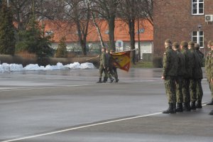 Uroczystość zaprzysiężenia nowych żołnierzy polskich 8