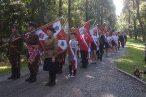 Uroczystości 80 rocznicy wybuchu II wojny światowej 11