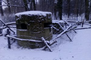 Zima zawitała do naszego muzeum 3